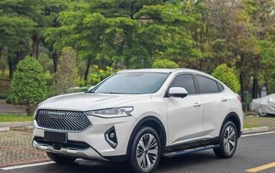 Haval F7x I, 2021 год, 1 525 000 рублей, 1 фотография