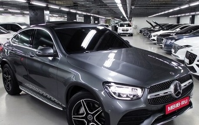 Mercedes-Benz GLC Coupe, 2022 год, 4 015 000 рублей, 1 фотография