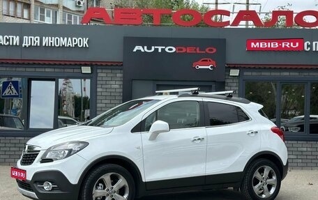 Opel Mokka I, 2012 год, 1 220 000 рублей, 1 фотография