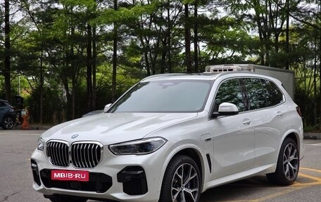 BMW X5, 2021 год, 6 543 000 рублей, 1 фотография