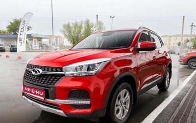 Chery Tiggo 4 I рестайлинг, 2022 год, 1 350 000 рублей, 1 фотография