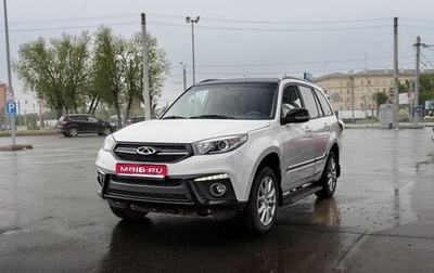 Chery Tiggo 3 I, 2018 год, 997 000 рублей, 1 фотография