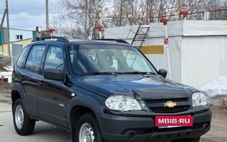Chevrolet Niva I рестайлинг, 2016 год, 760 000 рублей, 2 фотография