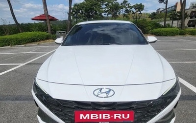 Hyundai Avante, 2021 год, 1 200 000 рублей, 1 фотография