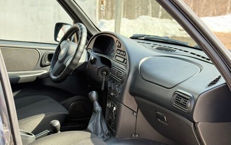 Chevrolet Niva I рестайлинг, 2016 год, 760 000 рублей, 9 фотография