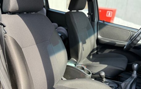Chevrolet Niva I рестайлинг, 2016 год, 760 000 рублей, 12 фотография