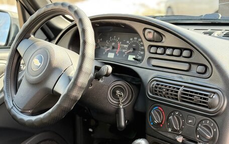 Chevrolet Niva I рестайлинг, 2016 год, 760 000 рублей, 10 фотография