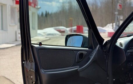 Chevrolet Niva I рестайлинг, 2016 год, 760 000 рублей, 14 фотография