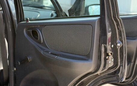 Chevrolet Niva I рестайлинг, 2016 год, 760 000 рублей, 16 фотография