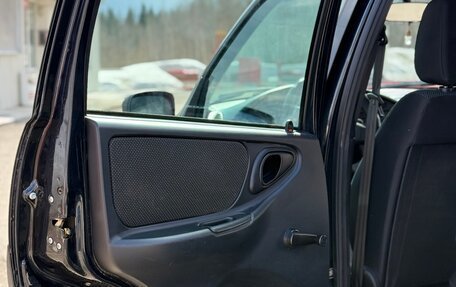Chevrolet Niva I рестайлинг, 2016 год, 760 000 рублей, 15 фотография