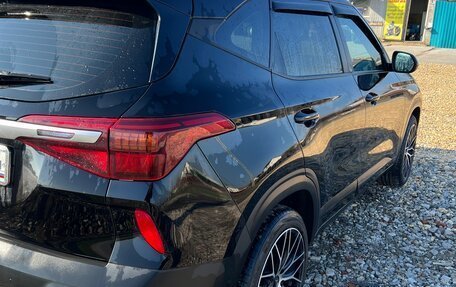 KIA Seltos I, 2020 год, 2 450 000 рублей, 4 фотография