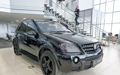 Mercedes-Benz M-Класс AMG, 2008 год, 1 500 000 рублей, 3 фотография