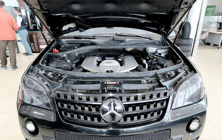 Mercedes-Benz M-Класс AMG, 2008 год, 1 500 000 рублей, 9 фотография