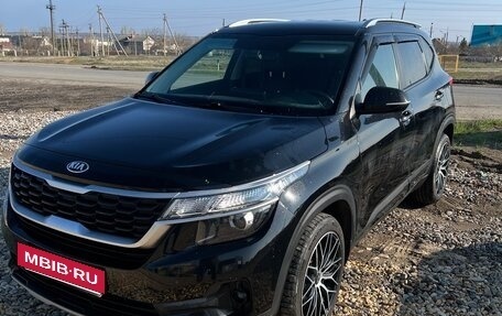 KIA Seltos I, 2020 год, 2 450 000 рублей, 2 фотография