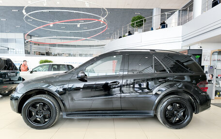 Mercedes-Benz M-Класс AMG, 2008 год, 1 500 000 рублей, 8 фотография
