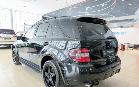 Mercedes-Benz M-Класс AMG, 2008 год, 1 500 000 рублей, 7 фотография