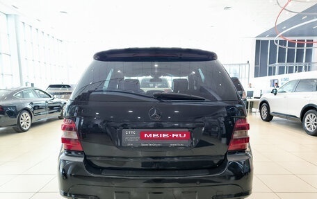 Mercedes-Benz M-Класс AMG, 2008 год, 1 500 000 рублей, 6 фотография