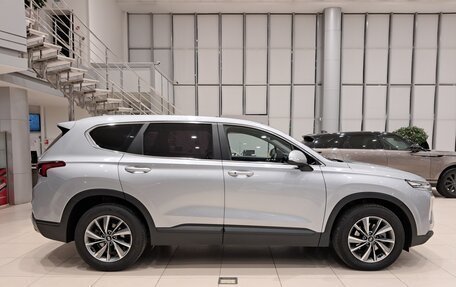 Hyundai Santa Fe IV, 2018 год, 2 470 000 рублей, 4 фотография