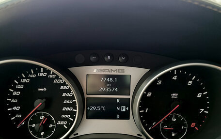 Mercedes-Benz M-Класс AMG, 2008 год, 1 500 000 рублей, 13 фотография