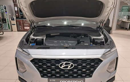 Hyundai Santa Fe IV, 2018 год, 2 470 000 рублей, 9 фотография