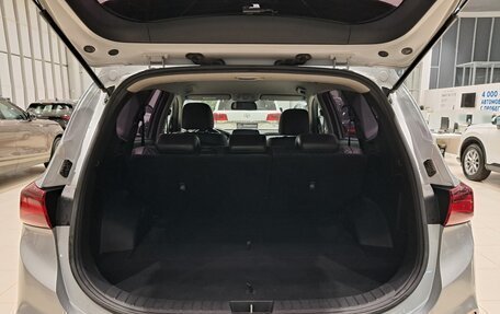 Hyundai Santa Fe IV, 2018 год, 2 470 000 рублей, 10 фотография
