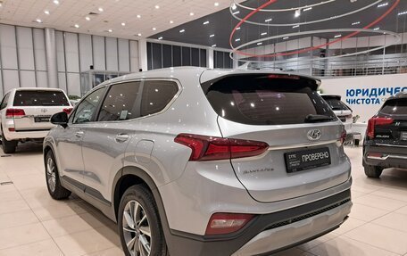 Hyundai Santa Fe IV, 2018 год, 2 470 000 рублей, 7 фотография