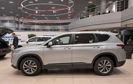 Hyundai Santa Fe IV, 2018 год, 2 470 000 рублей, 8 фотография