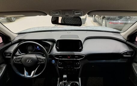 Hyundai Santa Fe IV, 2018 год, 2 470 000 рублей, 14 фотография