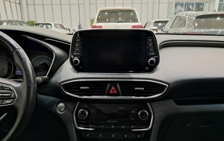 Hyundai Santa Fe IV, 2018 год, 2 470 000 рублей, 15 фотография