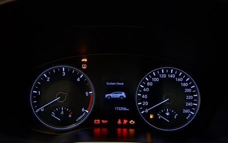 Hyundai Santa Fe IV, 2018 год, 2 470 000 рублей, 13 фотография