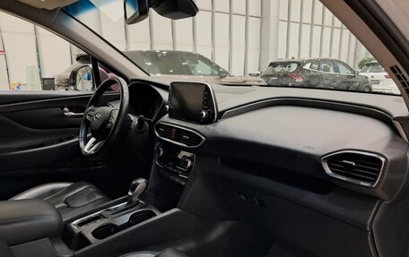 Hyundai Santa Fe IV, 2018 год, 2 470 000 рублей, 11 фотография