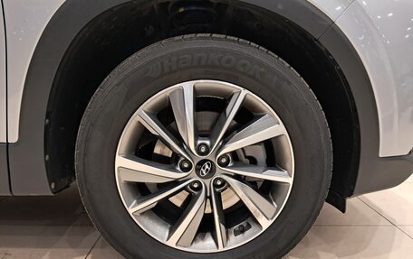 Hyundai Santa Fe IV, 2018 год, 2 470 000 рублей, 18 фотография