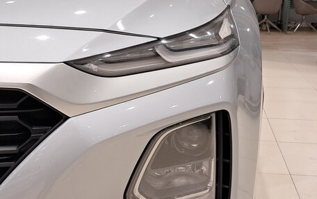 Hyundai Santa Fe IV, 2018 год, 2 470 000 рублей, 17 фотография