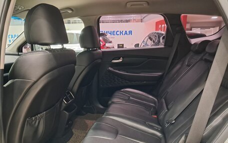Hyundai Santa Fe IV, 2018 год, 2 470 000 рублей, 12 фотография