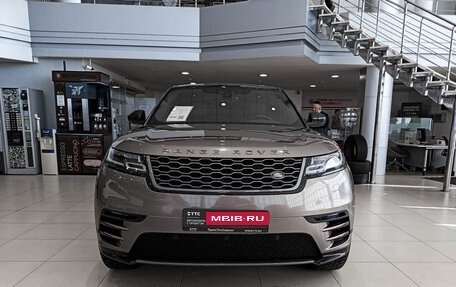 Land Rover Range Rover Velar I, 2019 год, 3 850 000 рублей, 2 фотография