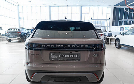 Land Rover Range Rover Velar I, 2019 год, 3 850 000 рублей, 6 фотография