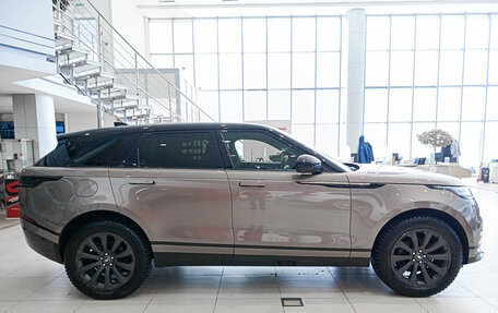Land Rover Range Rover Velar I, 2019 год, 3 850 000 рублей, 4 фотография
