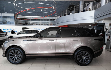 Land Rover Range Rover Velar I, 2019 год, 3 850 000 рублей, 8 фотография