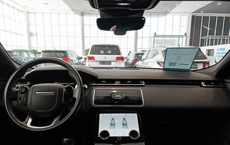 Land Rover Range Rover Velar I, 2019 год, 3 850 000 рублей, 14 фотография