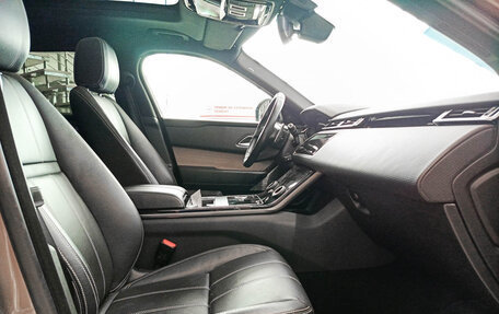 Land Rover Range Rover Velar I, 2019 год, 3 850 000 рублей, 11 фотография