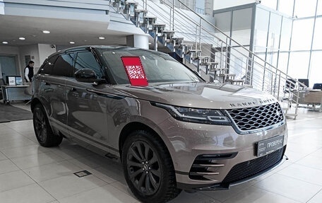 Land Rover Range Rover Velar I, 2019 год, 3 850 000 рублей, 3 фотография