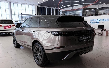 Land Rover Range Rover Velar I, 2019 год, 3 850 000 рублей, 7 фотография