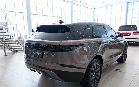 Land Rover Range Rover Velar I, 2019 год, 3 850 000 рублей, 5 фотография