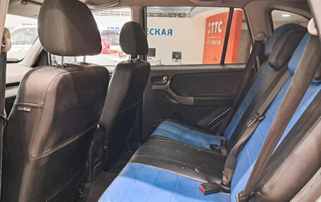 Chery Tiggo (T11), 2014 год, 320 000 рублей, 12 фотография