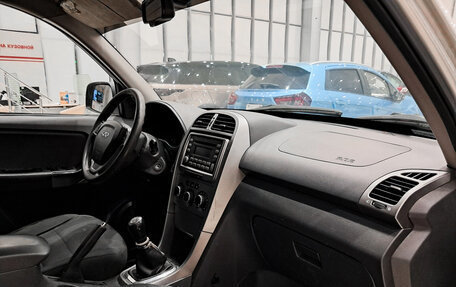 Chery Tiggo (T11), 2014 год, 320 000 рублей, 11 фотография