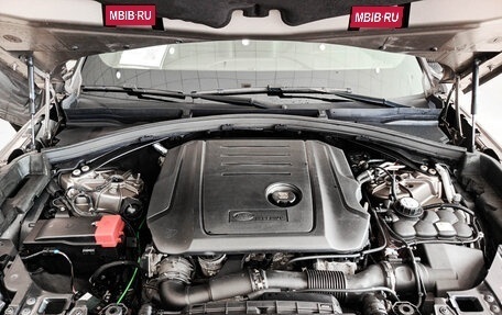 Land Rover Range Rover Velar I, 2019 год, 3 850 000 рублей, 9 фотография