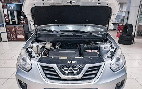 Chery Tiggo (T11), 2014 год, 320 000 рублей, 9 фотография