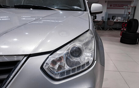 Chery Tiggo (T11), 2014 год, 320 000 рублей, 17 фотография