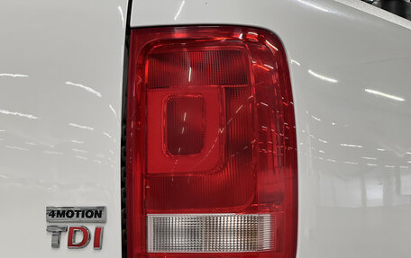 Volkswagen Amarok I рестайлинг, 2013 год, 1 700 000 рублей, 9 фотография