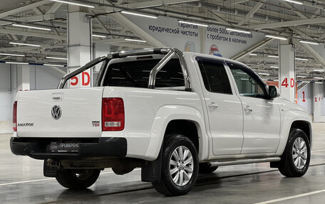 Volkswagen Amarok I рестайлинг, 2013 год, 1 700 000 рублей, 5 фотография
